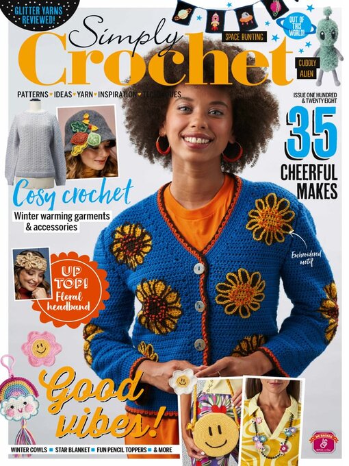 Title details for Simply Crochet by Our Media Limited - Available